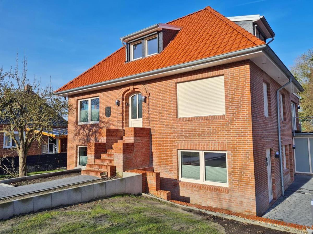Die Zimmerei 4 - Traumhaft In Greetsiel Lejlighed Krummhörn Eksteriør billede
