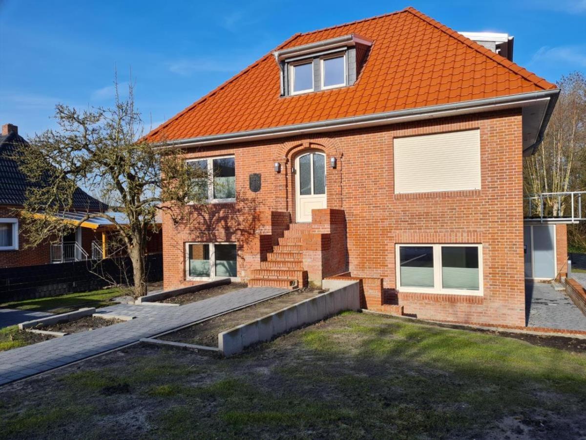 Die Zimmerei 4 - Traumhaft In Greetsiel Lejlighed Krummhörn Eksteriør billede